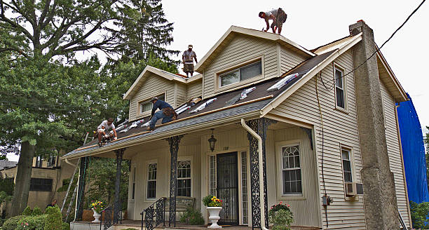 Slate Roofing Contractor in Jeannette, PA